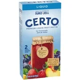 (2 pack) Certo Premium Liquid Fruit Pectin, 2 Count packs, No Known Allergens, 6 oz, Box (Copy) - Image 9
