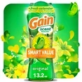 Gain Fireworks In-Wash Laundry Scent Booster Beads, Original Scent, 13.2 oz